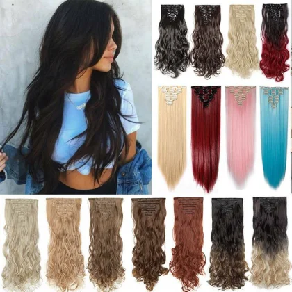 Clip-ins