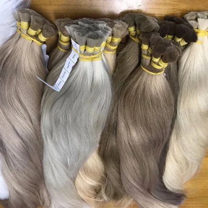 Bulk Hair