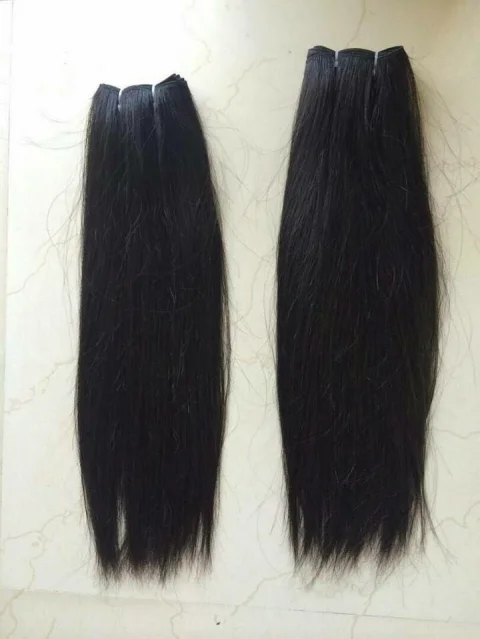 Natural Straight Wefts
