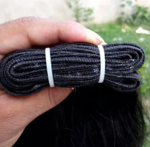 Natural Straight Wefts