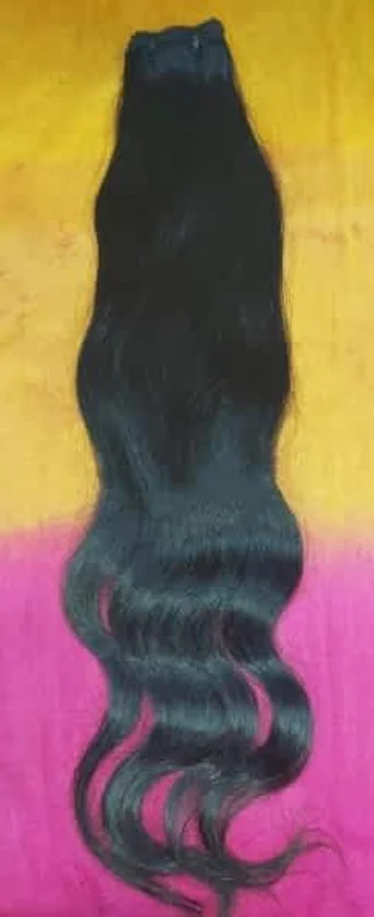 Natural Wavy Wefts 9