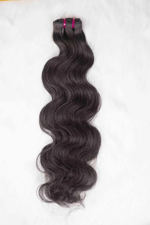 Natural Wavy Wefts 7