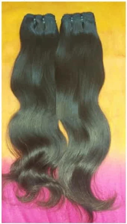 Natural Wavy Wefts