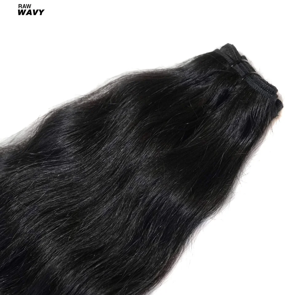 Natural Wavy Wefts