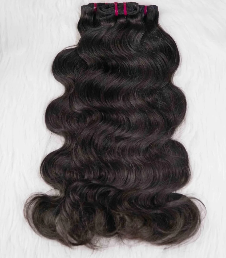Natural Wavy Wefts