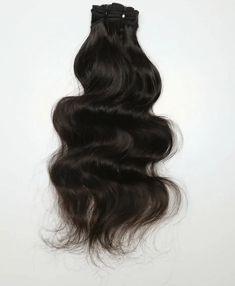 Natural Wavy Wefts