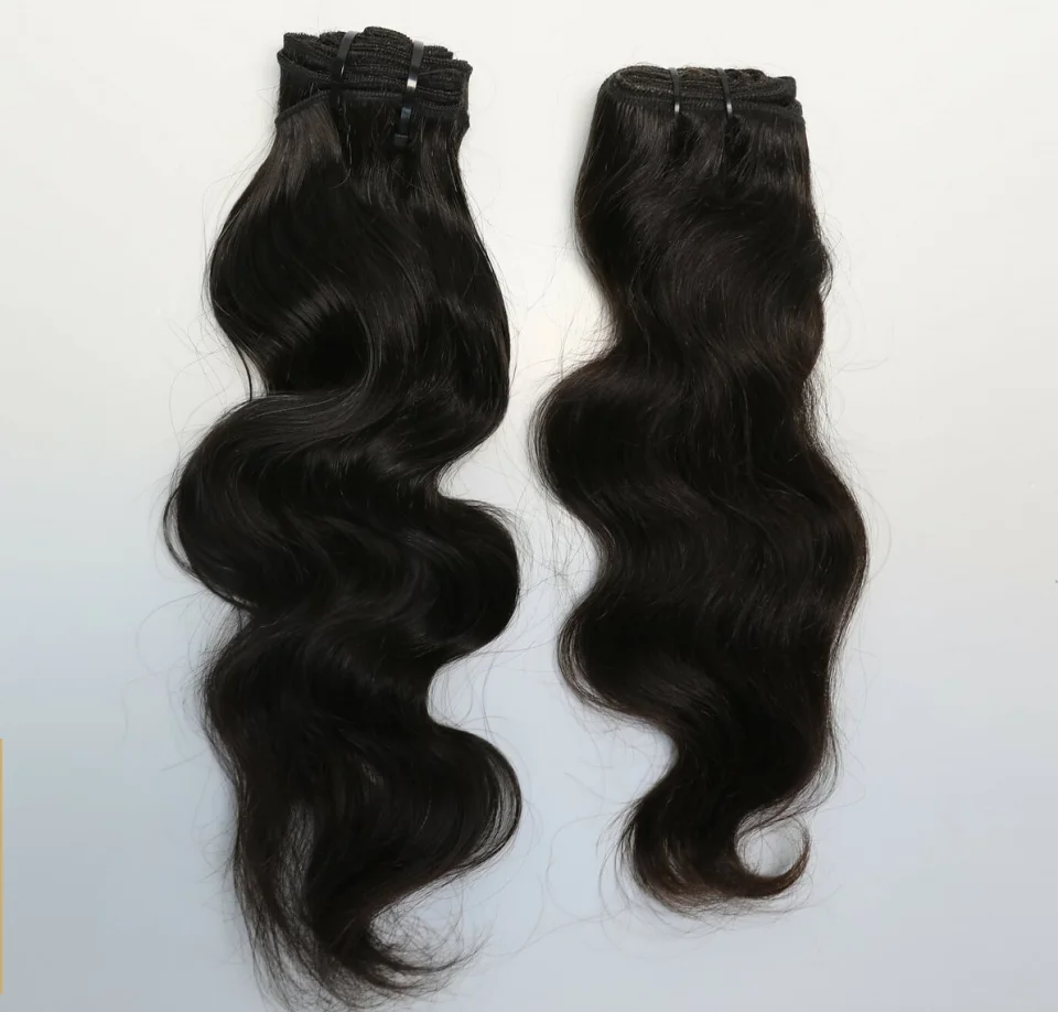 Natural Wavy Wefts