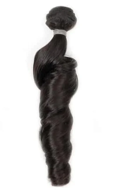Loose Wave Wefts