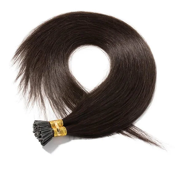 Darkest Brown 100 Tips (Straight, Wavy, Bodywave, Waterwave, Curly, Deepwave)